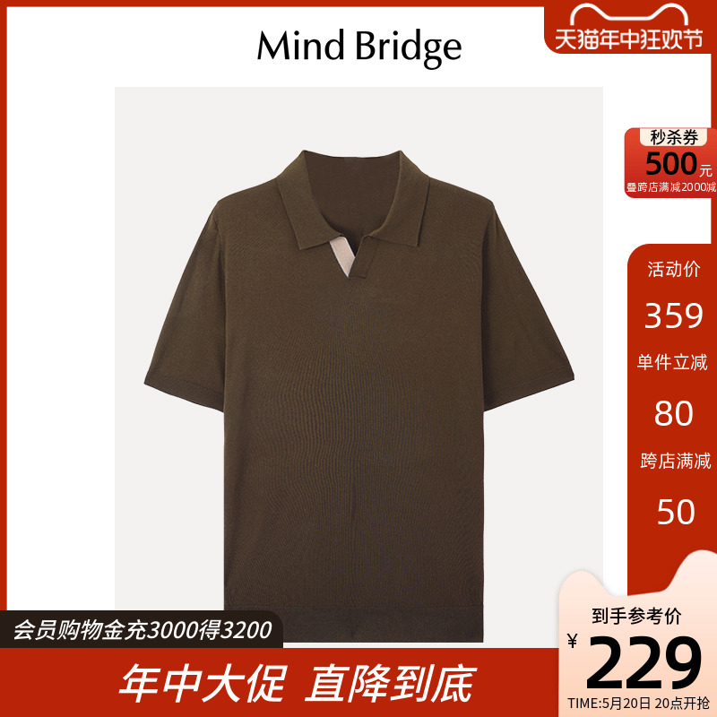 Mind Bridge夏季Polo