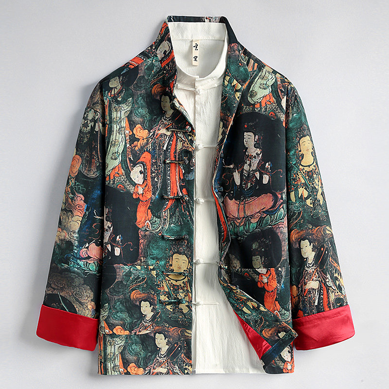 【真评】玄笙唐装 | 开箱评测:古风唐制礼服的现代诠释 - 知识百科