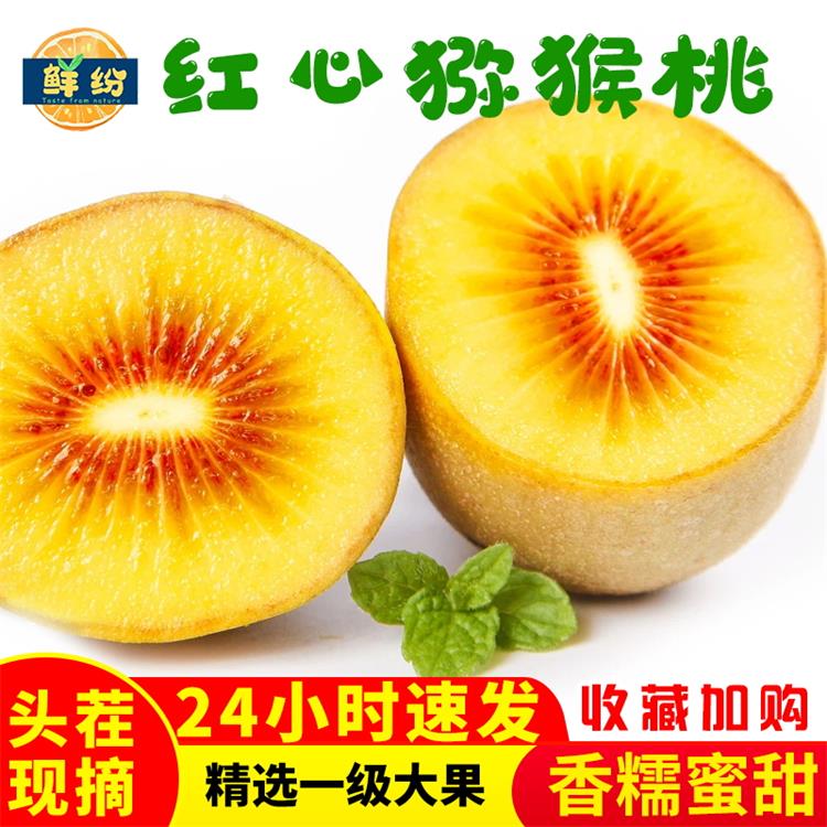 正宗四川蒲江紅心猕猴桃紅心奇異果當季新鮮孕婦水果大禮盒裝包郵在類目 水產肉類/新鮮蔬果/熟食, 新鮮水果, 奇異果/獼猴桃中 - 來自Buy2taobao.com提供專業的淘寶代購服務