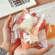 雪花酥包装袋机封袋糖果曲奇透明雪花酥牛轧糖烘培专用单独饼干袋