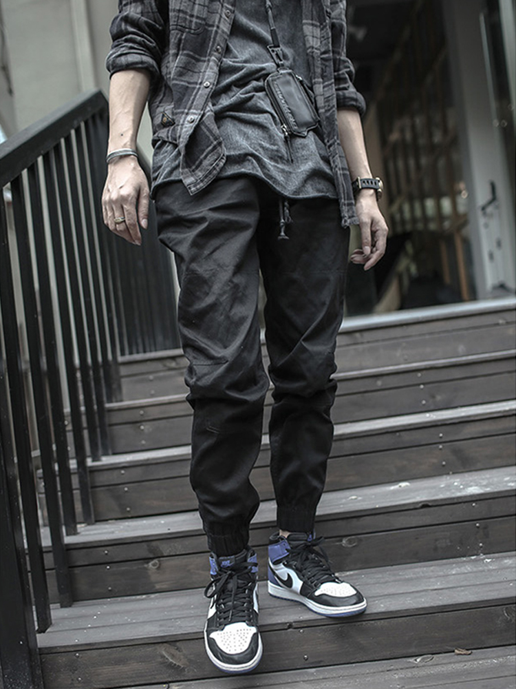 絲叔潮社 Enshadower Jogger 隱蔽者第三代束腳褲運動休閑褲男女在類目 男裝, 休閒褲中 - 來自Buy2taobao.com提供專業的淘寶代購服務