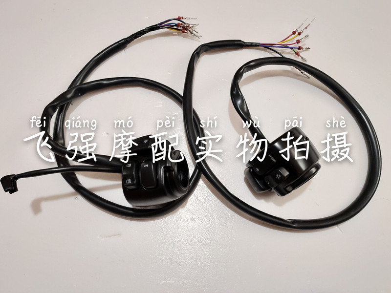 巡航者 凱威QJ250-L/-J左右組合開關 喇叭 起動 操縱開關在類目 摩托車/裝備/配件, 其他摩托車用品中 - 來自Buy2taobao.com提供專業的淘寶代購服務
