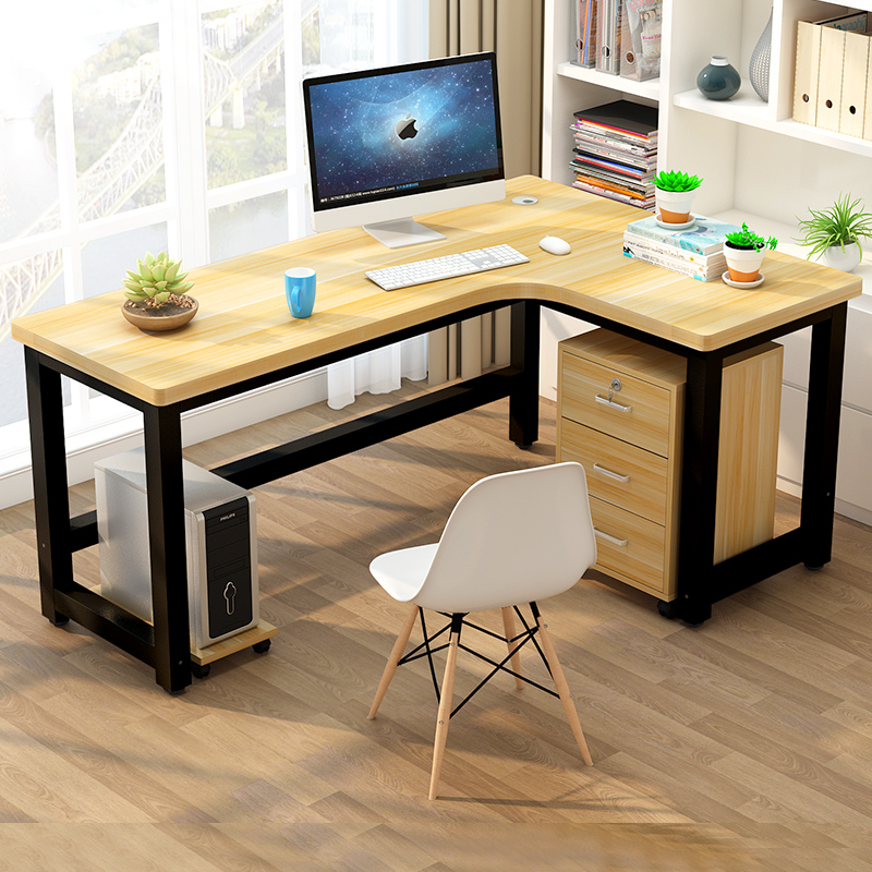 转角办公电脑桌