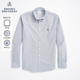 免烫 | Brooks Brothers/布克兄弟男士夏季新品美式复古长袖衬衫