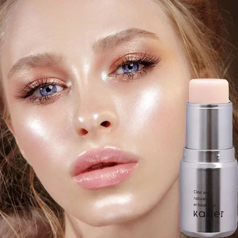 4 Colors Shimmer Water Light Highlighter Stick Blush Stick M