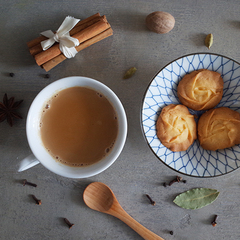 香料小岛 masala chai印度进口阿萨姆玛莎拉奶茶tea香料包