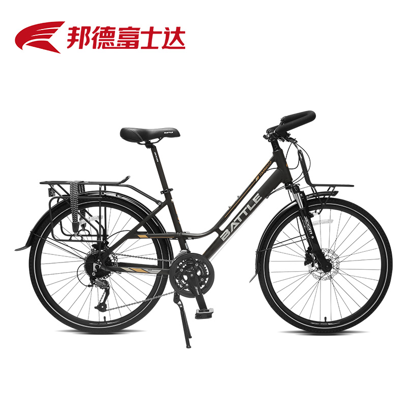 上海邦德富士达栩行专卖店自行车/骑行装备/零配件旅行自行车