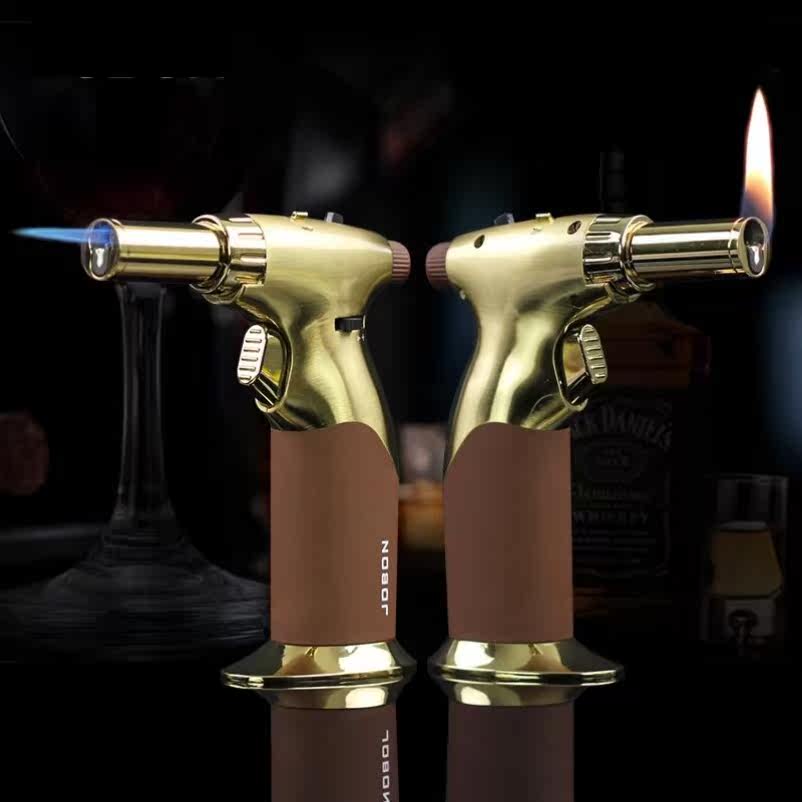 特价火机 充气 不锈钢_不锈钢焊枪烧肉热熔新品火机枪小型高温焊枪.