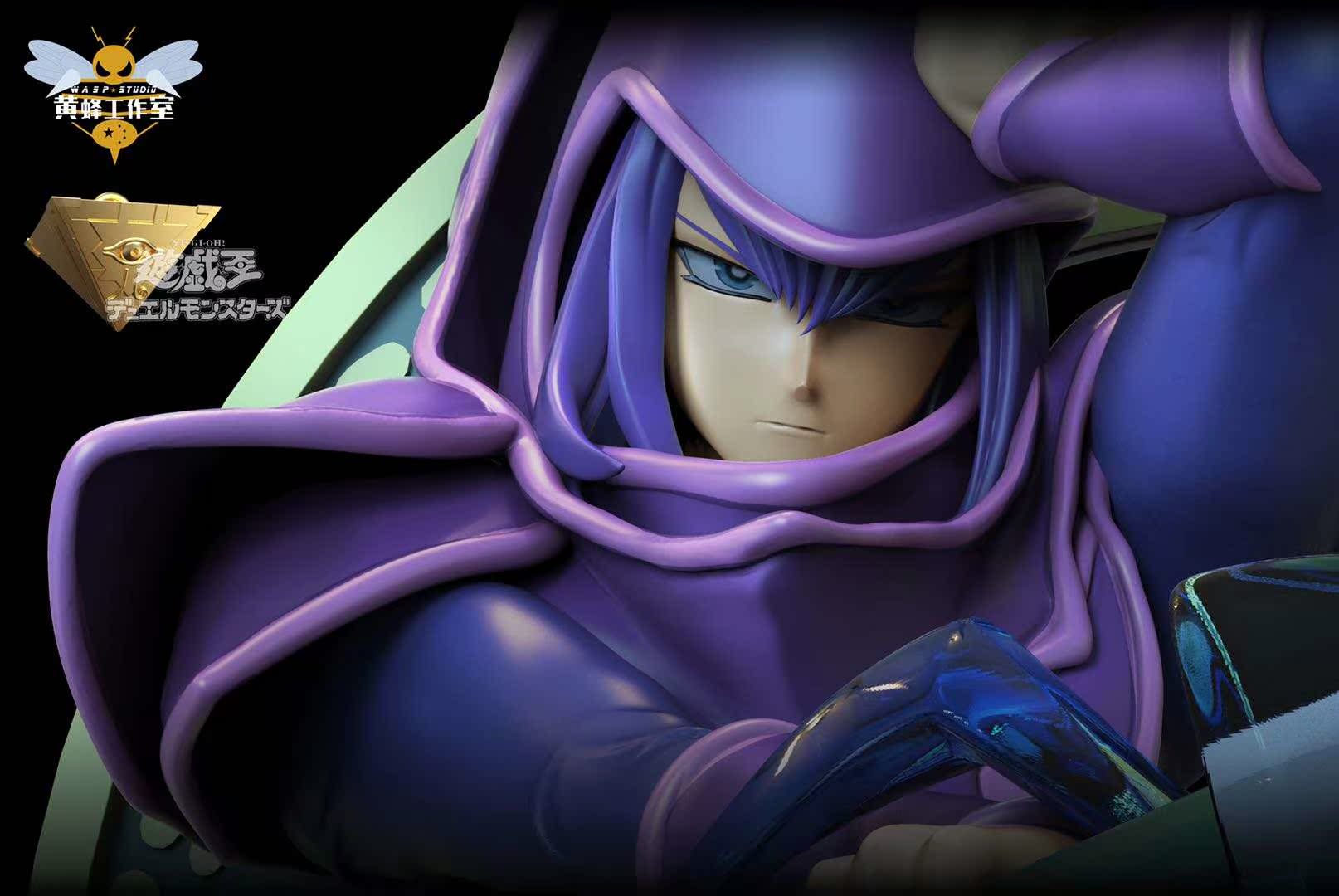 【新品现货】黄蜂工作室 一周年 游戏王 卡牌 黑魔导 gk