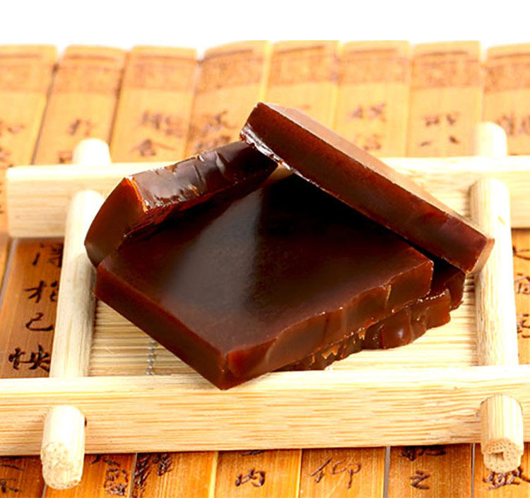 鳖甲胶正品同仁堂品质鳖甲胶龟板胶龟胶龟甲胶100g免费打粉