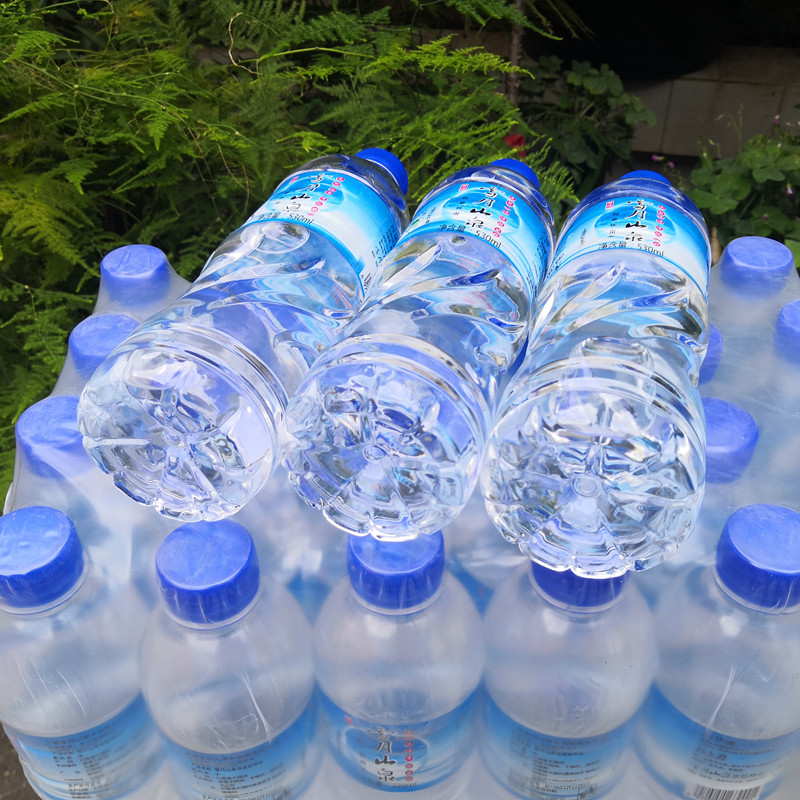 云南大理高山天然矿泉水家用530ml*24瓶 饮用水小瓶非纯净水桶装