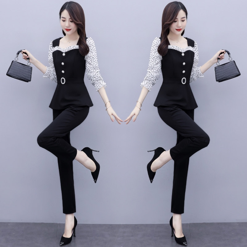 9折后价￥188天猫新品优惠券5元女童公主套装春季2022新款儿童洋气两