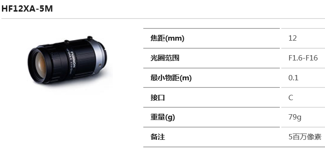 Original factory Direct Licensed HF12XA-5M Fujinon 2/3 " 500 Pixel focus 12MMC Mount lensesin the Office Equipment/Consumables/Related Services , Projector Accessories , Shot category - from Buy2taobao.com to provide professional Taobao agent buy service