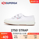 SUPERGA2024年初夏新款帆布鞋女鞋经典百搭魔术贴休闲鞋男女同款