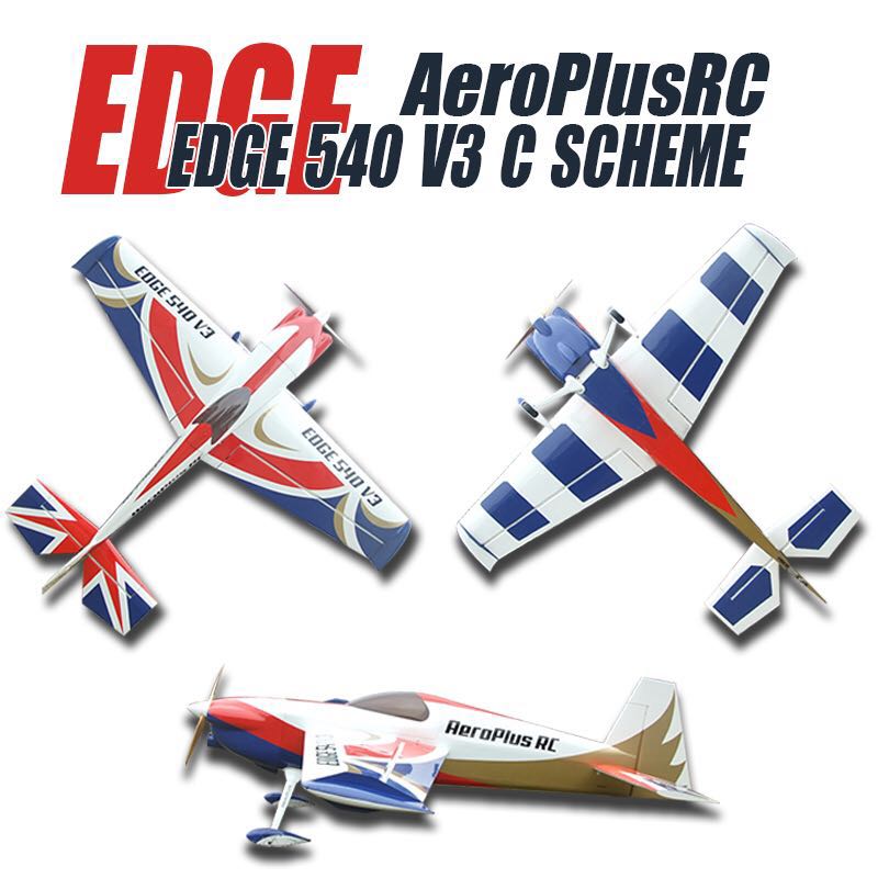 Detian AP EDGE540V3 35CC 3D Airplanes Balsa aircraftin the Toy/Childs/Puzzle/Building block/Model , Electric remote control toy parts/Tool , Remote control aircraft parts category - from Buy2taobao.com to provide professional Taobao agent buy service
