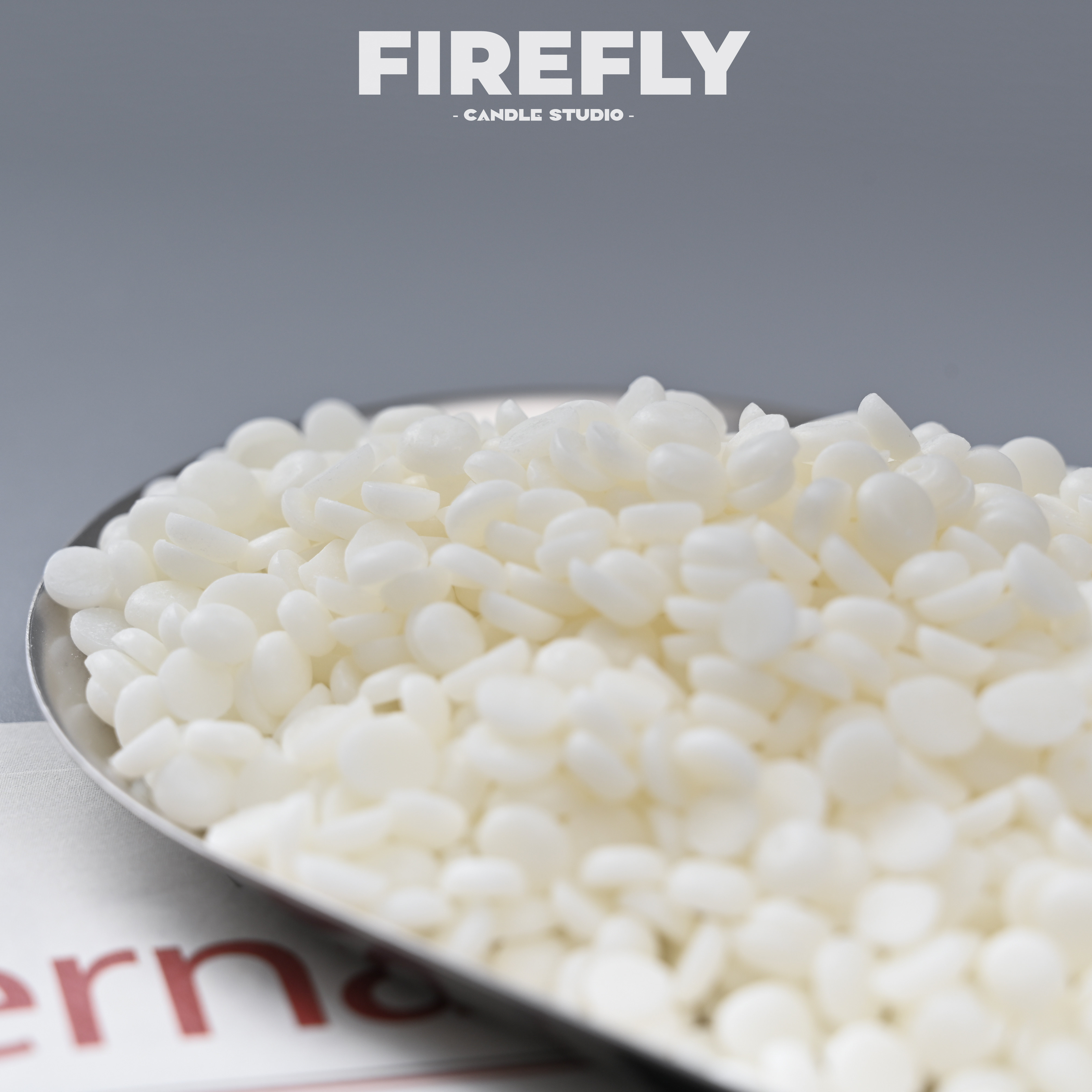 萤烛丨58度大豆蜡柱状蜡硬质无烟纯植物蜡蜡牌模具蜡diy香薰蜡烛 - 多