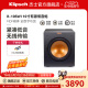 杰士（Klipsch）R-10SWI 有源低音炮无线适配连接高保真超重低音