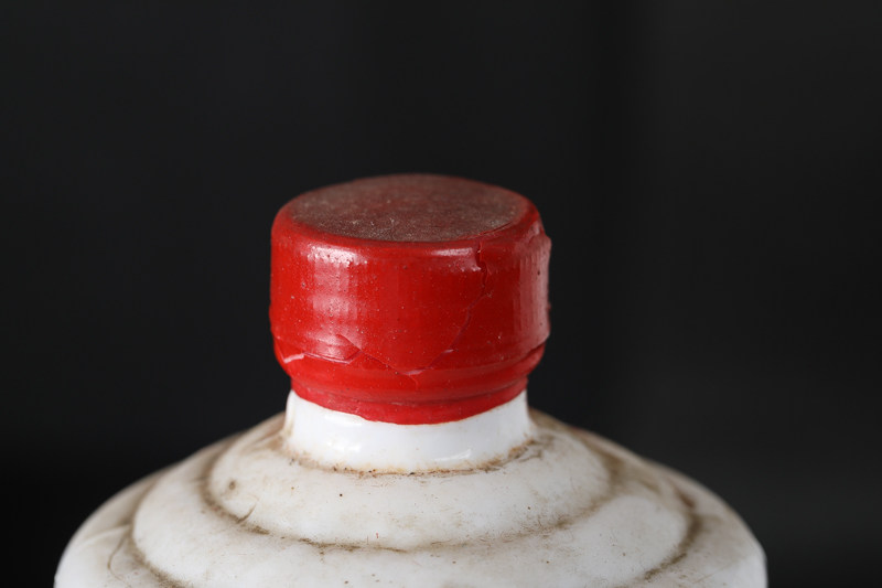 1981年地方国营五星商标贵州茅台酒(三大革命,连瓶约1000克)