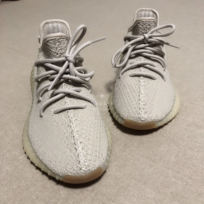 苏系奢椰子鞋350芝麻灰正品男鞋夏季新款运动鞋莆田情侣鞋子女潮-mc