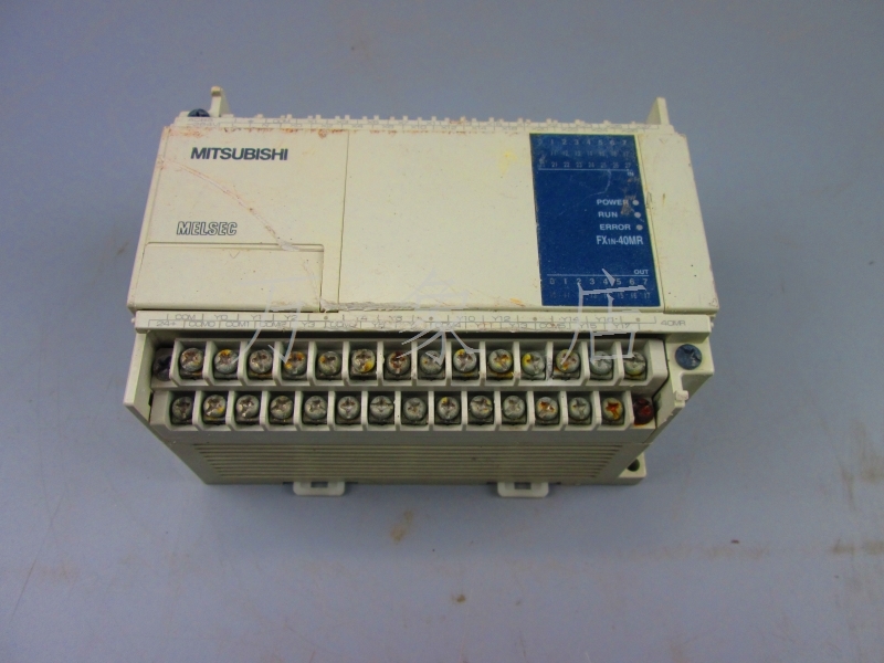 MITSUBISHI PLC模块 可编程控制器 FX1N-40MR-001 实物拍摄/SL|msdalam kategori perkakasan/alat, 电气控制, 工控系统及装备, PLC - dari Buy2taobao.com untuk memberikan perkhidmatan ejen Taobao profesional membeli