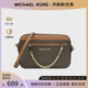 Michael Kors/MK女新款单肩斜挎相机小方包老花链条包