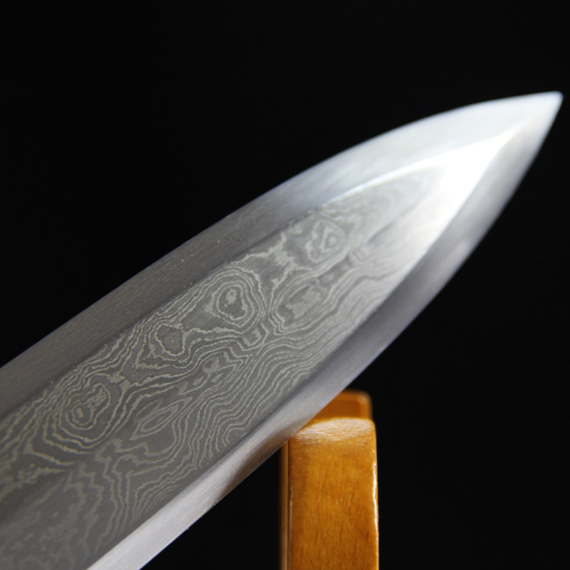 追风汉剑 沈广隆宝剑 中华老字号国家非物质文化遗产(未开刃)