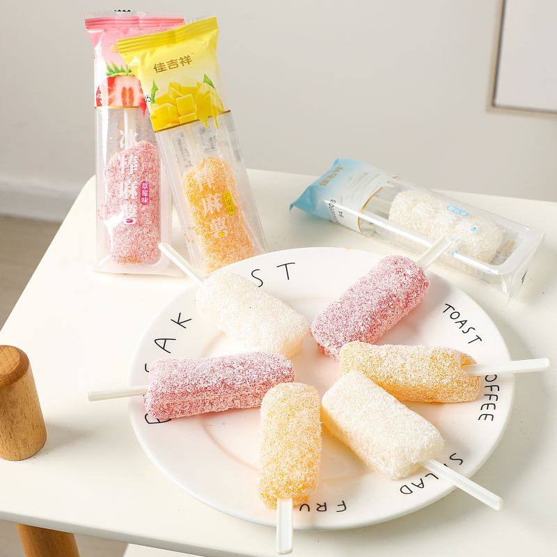 糯叽叽软乎乎的麻薯棒_什么值得买