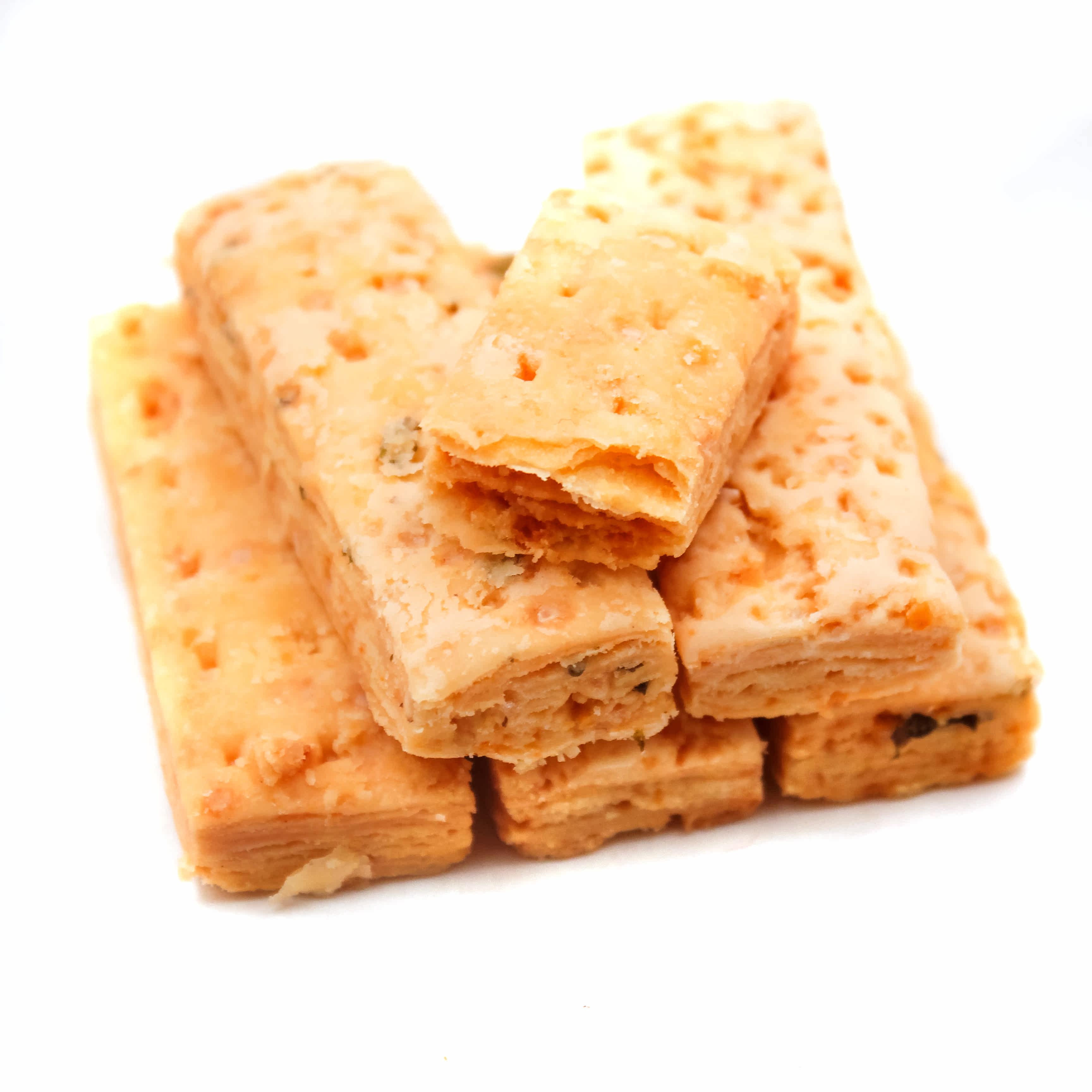 蛋黄酥 鸭蛋黄 台湾零食_咸蛋黄酥饼干500g鸭蛋黄蛋点心独立风味零食