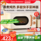 政府补贴美的小滋味微波炉家用变频复古小型迷你多功能新款20H4