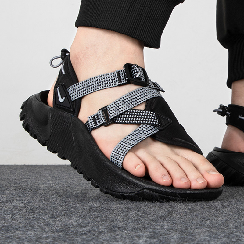 运动凉鞋男耐克优惠券爱比价妈妈