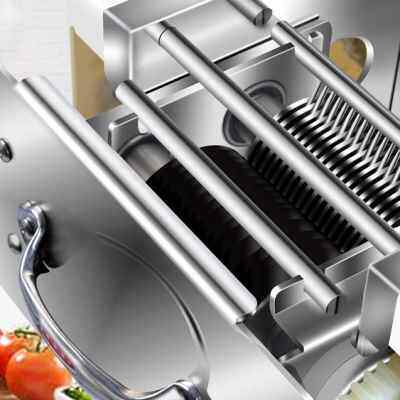 切肉机商i用小型多功能全自动绞肉片肉丝台式电动切菜切片切丝家