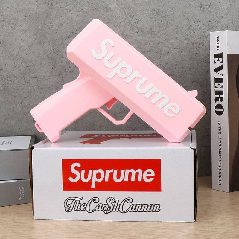 supreme枪