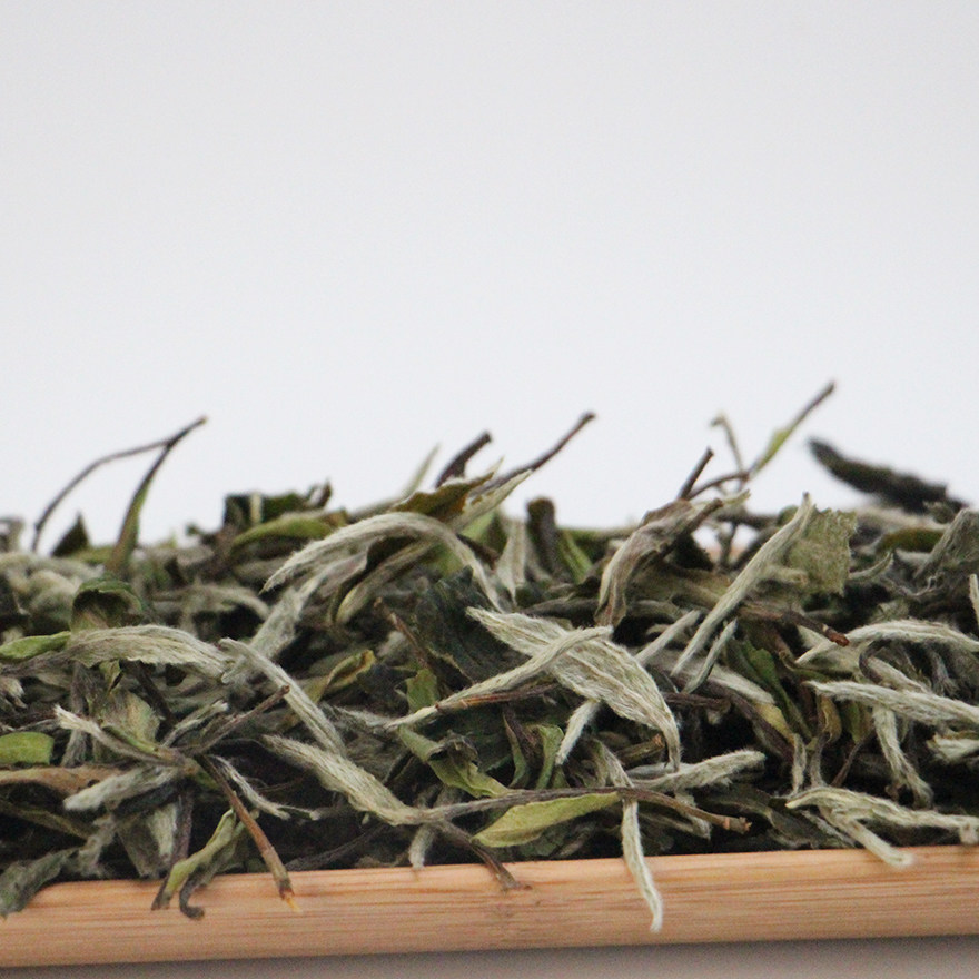 【1箱/3000克】2016年 福鼎白茶 荒野牡丹 散茶