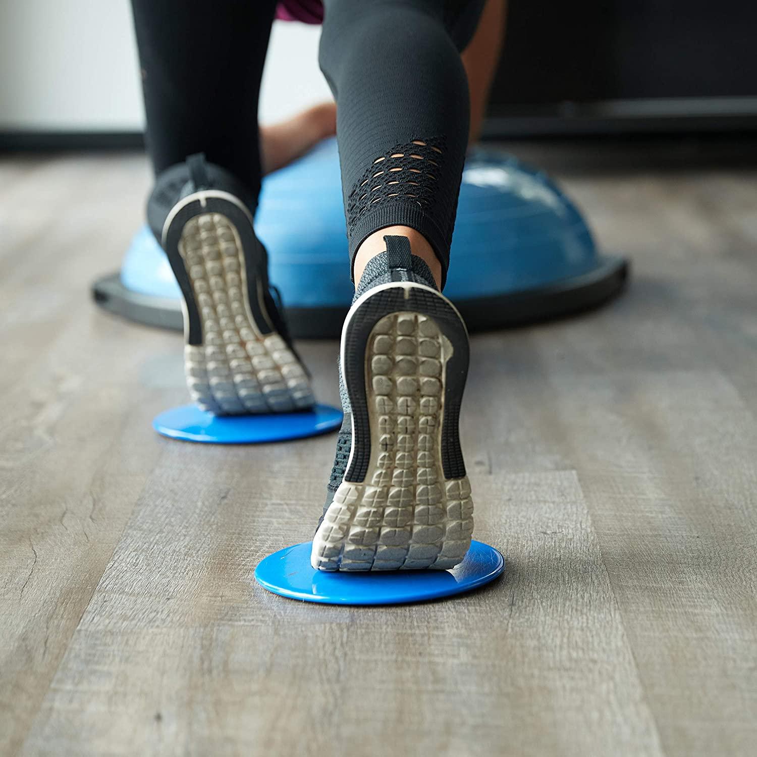 滑行盘健身减肥腹肌训练板踩踏登山脚踏机踏步机家用瘦腿健身器材