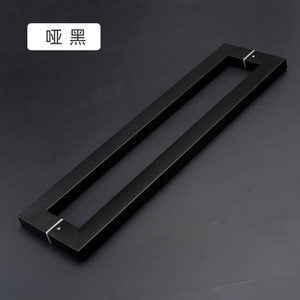 玻璃门加厚拉手不锈钢豪华弹簧门木门钢化门铝合金门把手厂家直销