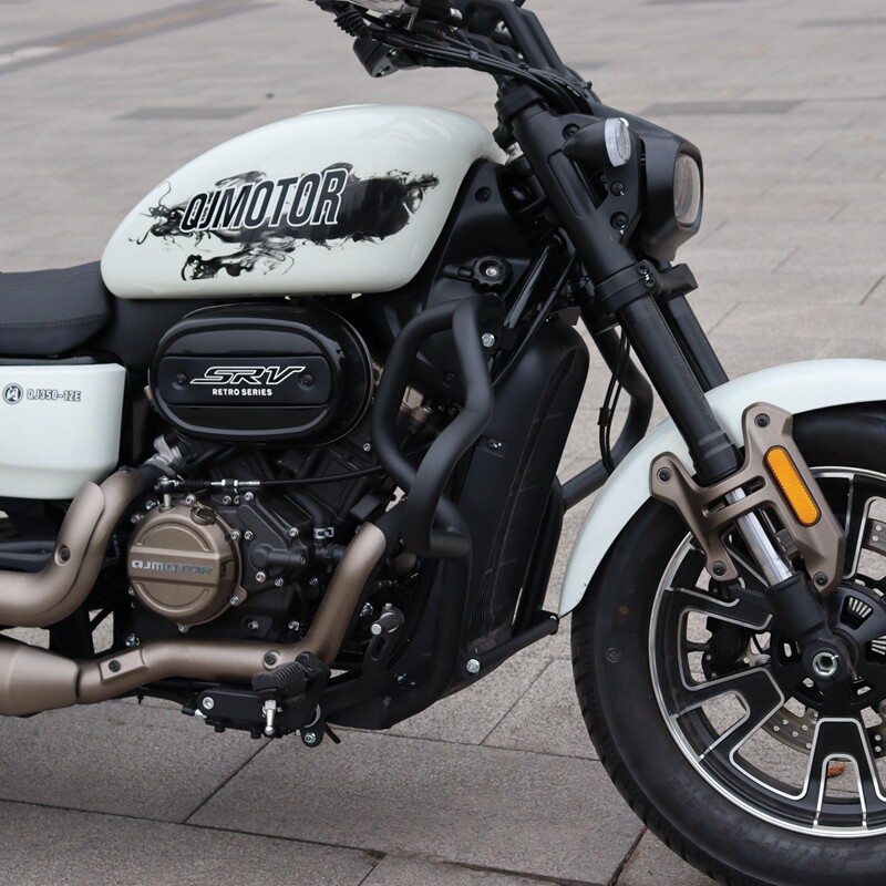 车保险杠更新时间:2023年12月15日定制适用于qj钱江摩托闪350s保险杠