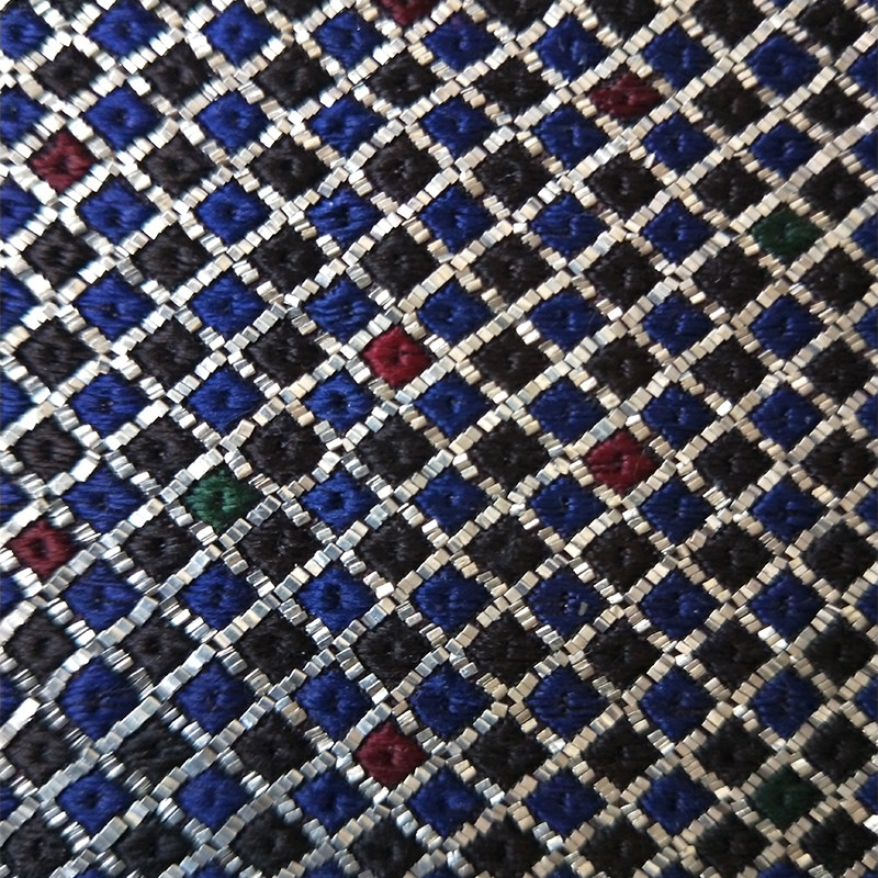 国家非遗传承苗族锡绣王亨石老师制作锡绣片小锡片收藏送礼