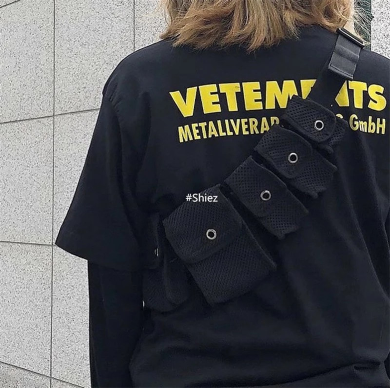 vetements黃色字母印花短袖VTMT恤tee歐美潮牌正確版本男女情侶在類目 男裝, T恤中 - 來自Buy2taobao.com提供專業的淘寶代購服務