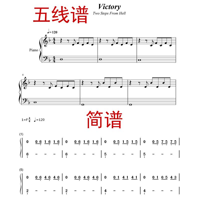 姓配伴奏和声钢琴吉他五线谱转换简谱标指法移调制谱 详细描述 for