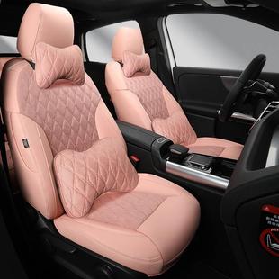 比亚迪e6宋 宋MAX 宋Pro 全包科技布专车专用坐垫四季汽车座椅套