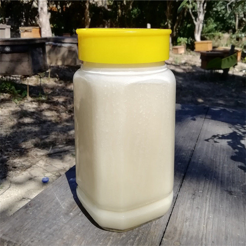 岭南特产鸭脚木蜜1000g蜂蜜纯正天然农家自产百花蜜成熟结晶冬蜜