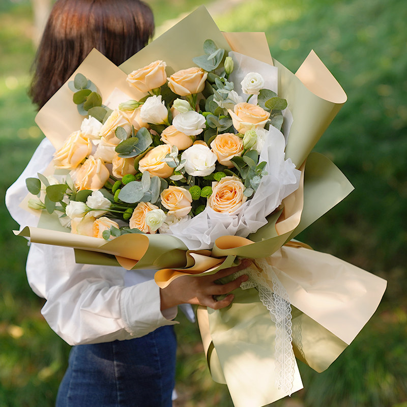 河南 鹤壁寻梦合伙人涛骋专卖店鲜花速递/花卉仿真/绿植园艺鲜花速递