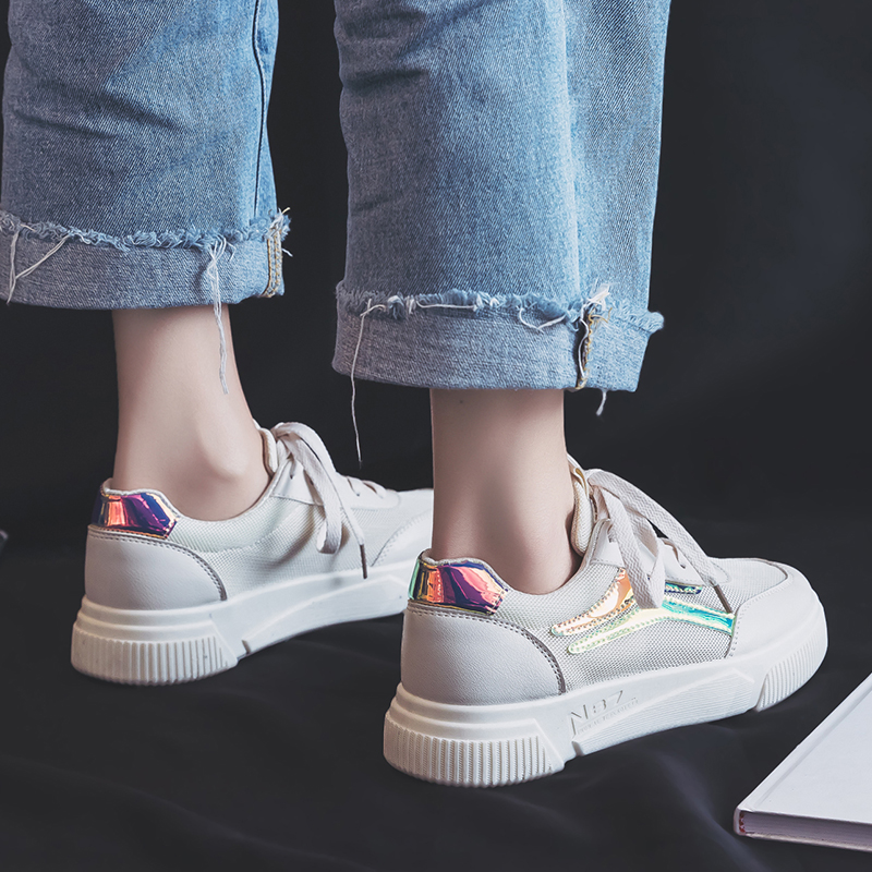 2019 summer new pattern ventilation Net surface Mesh shoes Diddy gym shoes Korean Edition Versatile student Running shoes ins tidein the Women's Shoes, Low shoes  category - from Buy2taobao.com to provide professional Taobao agent buy service