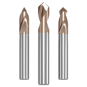 倒角钻头90度合金图片