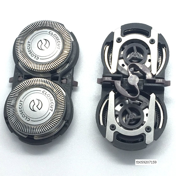 飞利浦电动剃须刀刀片网罩pq182 183 188 189 190 192刀头hq4配件