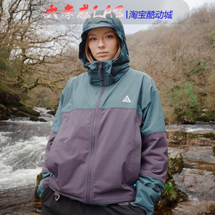 Nike ACG 户外机能拒水防风考杜拉耐磨冲锋衣夹克外套 DH3104-309