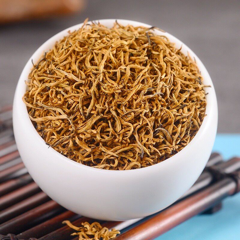 金骏眉桐木关红茶