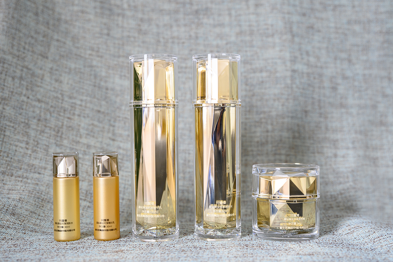 珂露曼套装新生活