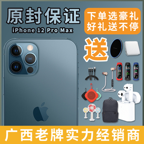 Apple/苹果 iPhone 12 Pro Max原装正品国行全新未拆封未激活手机