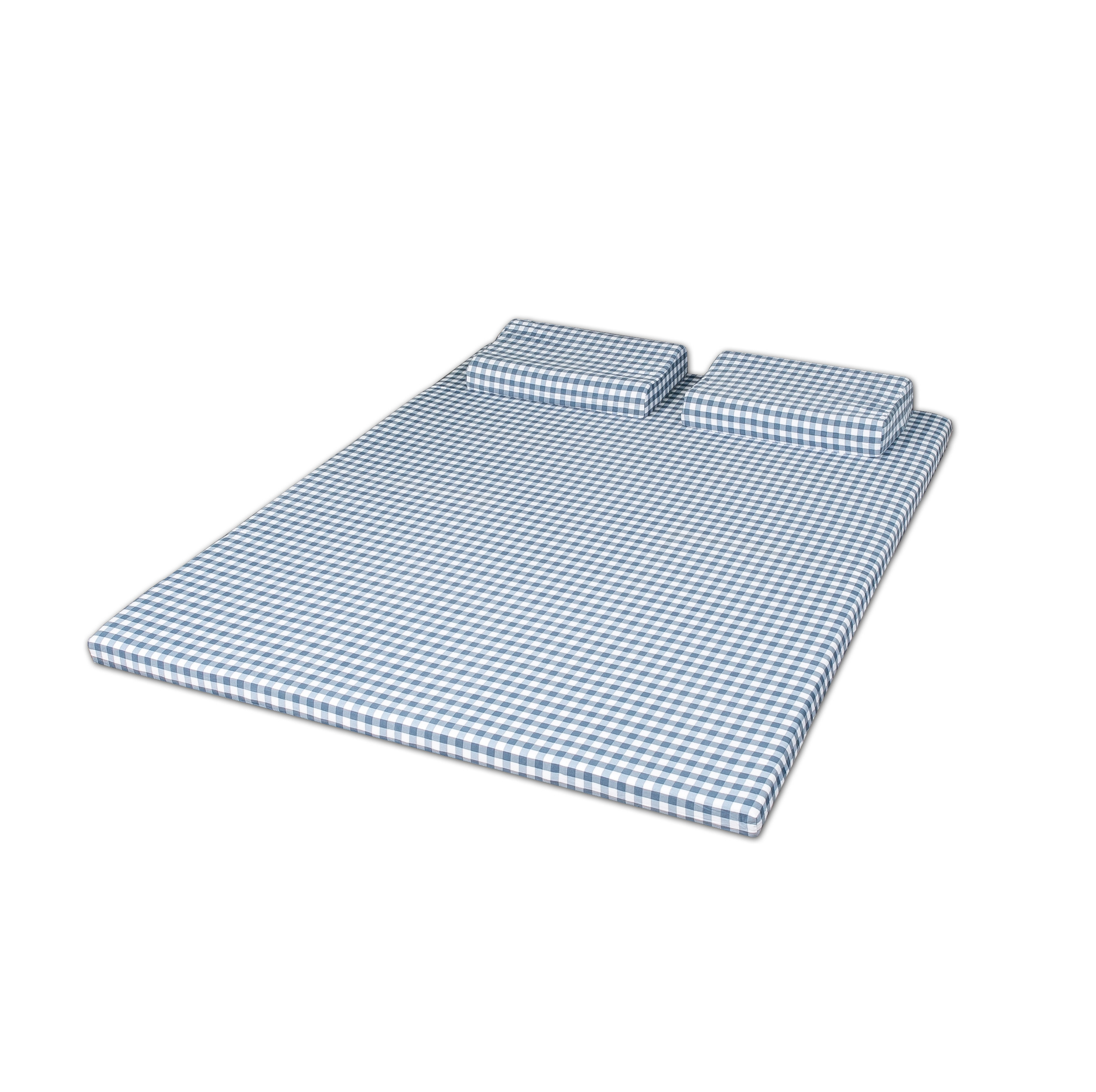 乳胶床垫保护套罩全包拉链式纯棉床笠防滑固定榻榻米薄棕床垫套罩